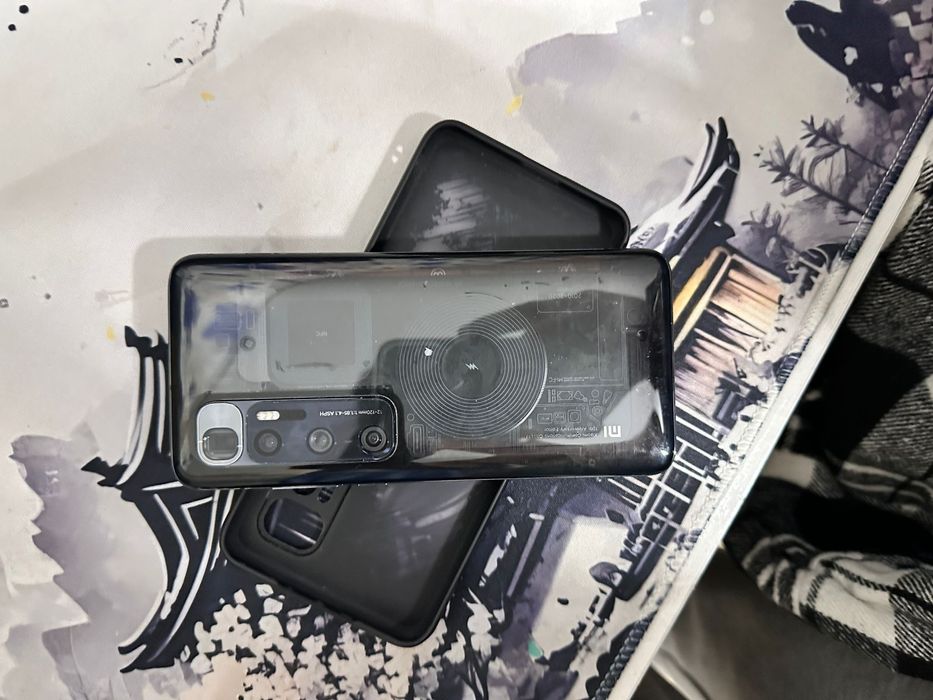 Xiaomi mi 10 ultra 256 гб обмен