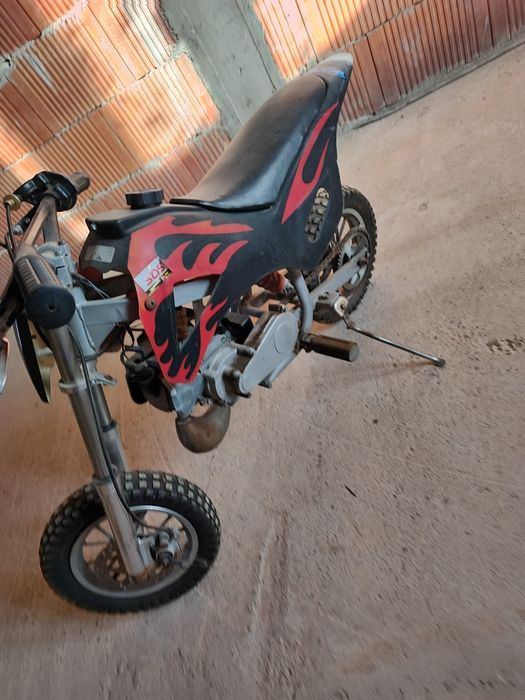 Vând motocicletă copii