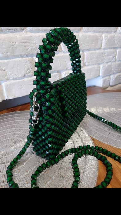 Сумочки из бусин. Акция!