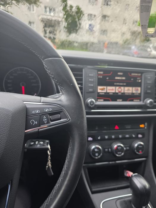 Seat leon 1.6 diesel (110) euro 6