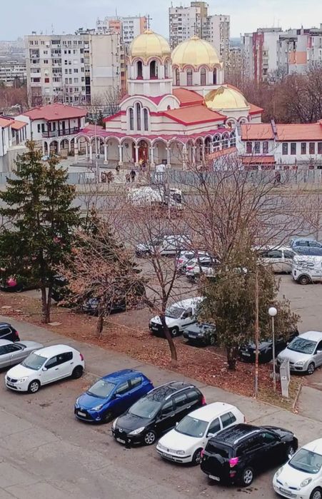 Дава се под наем Двустаен апартамент в Бургас, Меден рудник - зона А - 60 кв.м за 306 € - Снимка #7