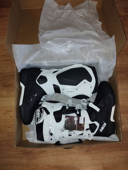 Cizme Raven champion MX 43