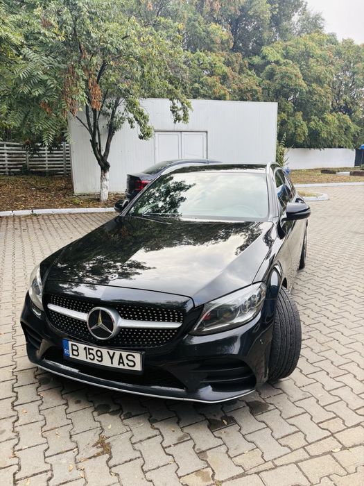 Vand Mercedes C200 AMG