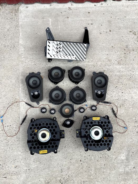 Sistem audio complet Harman Kardon Bmw X5 F15