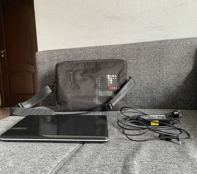 Ноутбук Packard bell