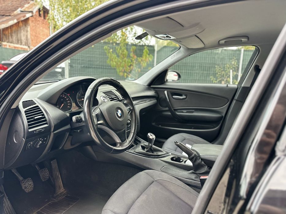Bmw 116/118D 2009