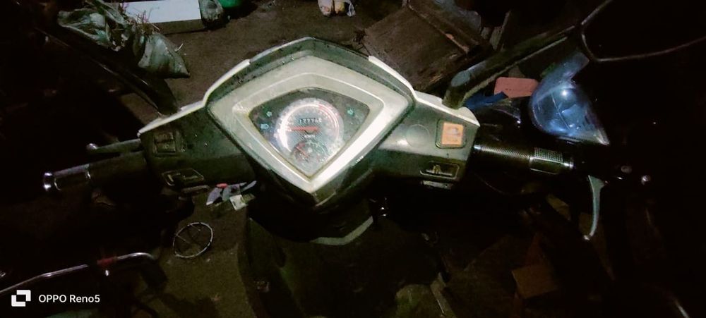 скутер педо 150.