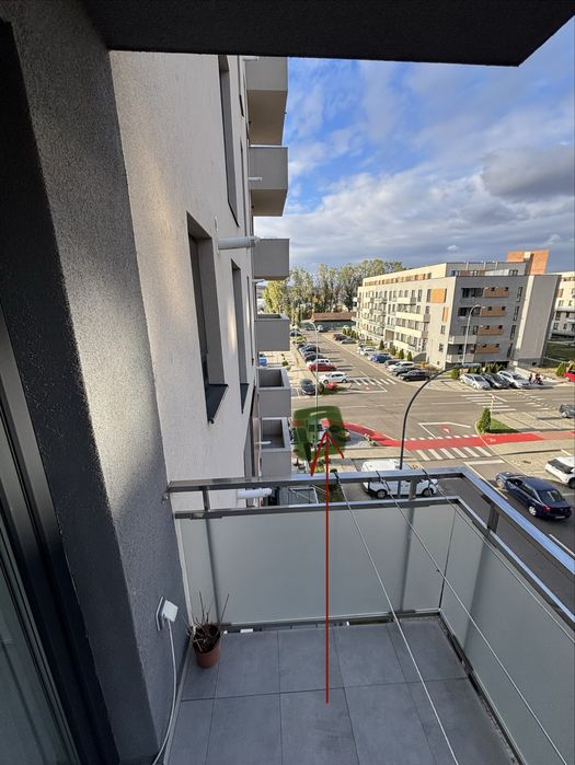 Apartament 2 camere Maurer, cu parcare terana si boxa