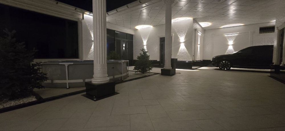 Дом мечты в Микрорайон Дам Арике — Smart Home