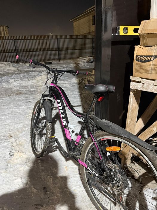 Велосипеды для мальчика и для девочки