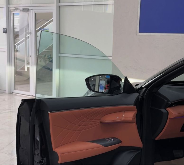 Deepal S07 (Halyk auto)