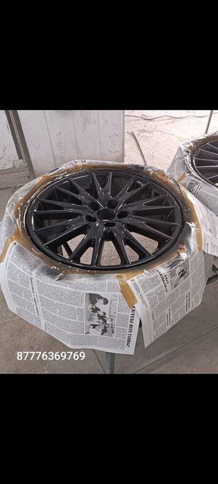 Кузовной ремон и покраска