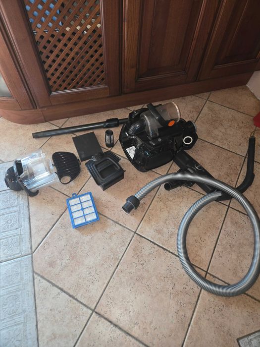 Прахосмукачка AEG LX7 X Power