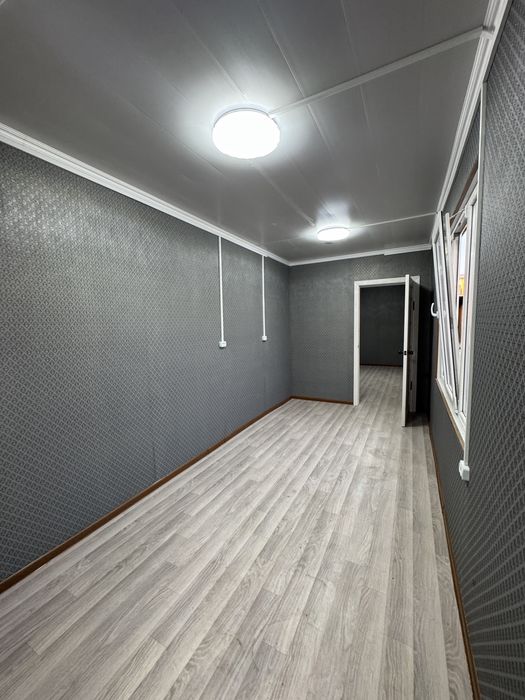 Контейнер утепленный