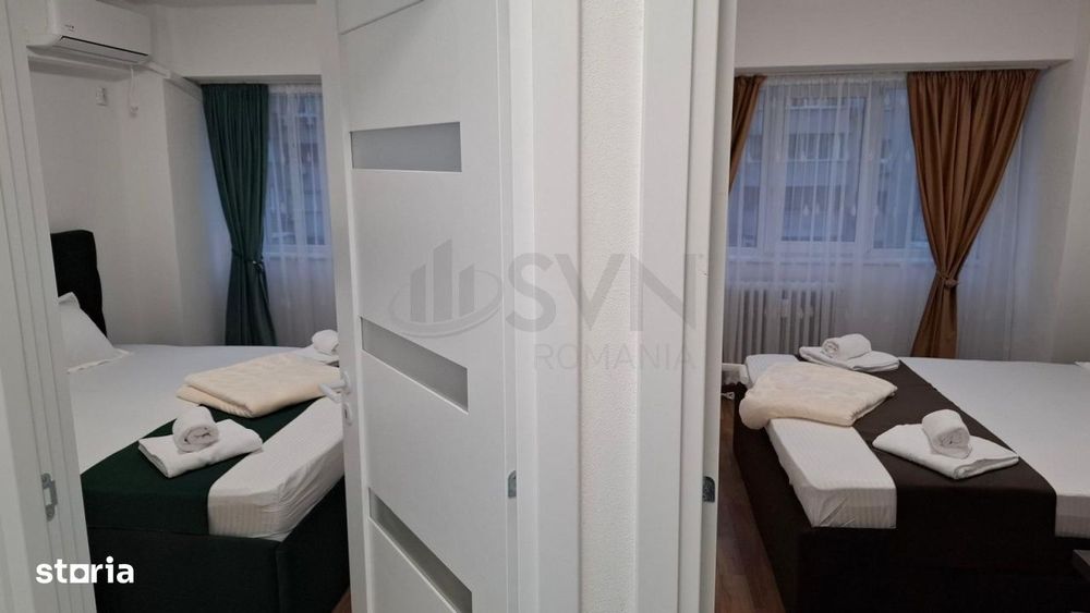 Apartament 3 camere I Piata Victoriei I Ultracentral I De inchiriat