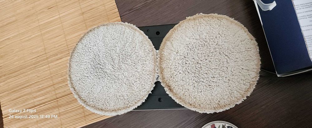 Robot spalare geamuri