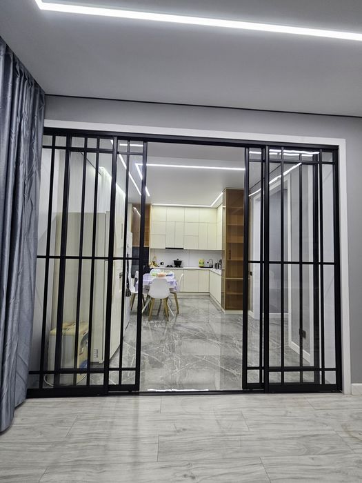 Лофт перегородки