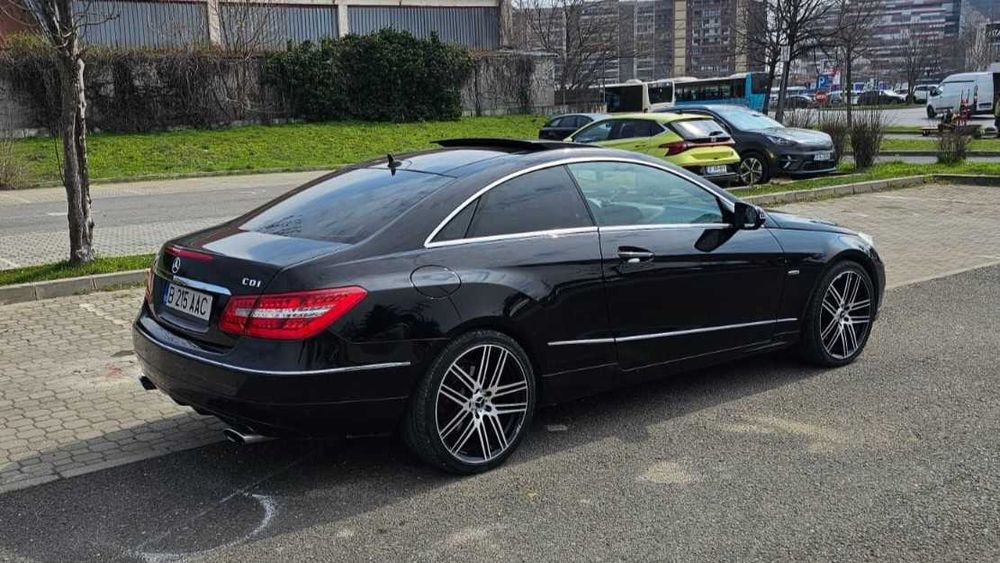 MERCEDES-BENZ E-Class 2010 — imagine 2
