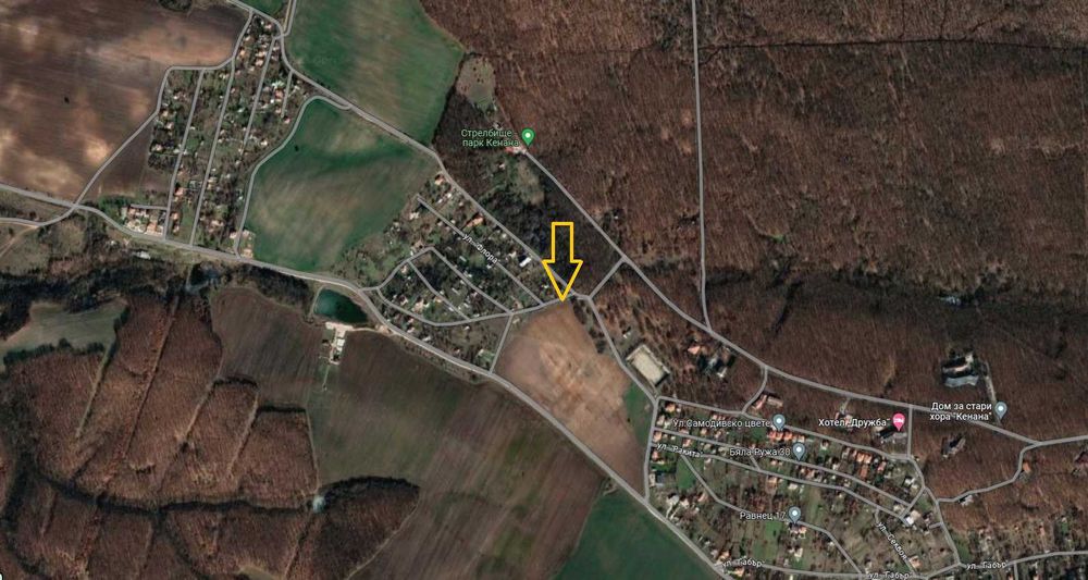 Продава се Парцел в Хасково, в.з. Хасково - 5100 кв.м за 7 €/кв.м - Снимка #2