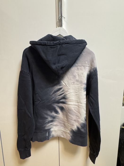 Hanorac Trapstar Grey Tie Dye