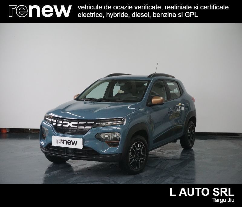 Dacia Spring dacia, spring, compact, BEV 27kWh 65CP Extreme Auto