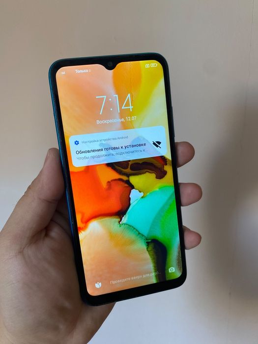 Xiaomi Redmi 9A 2/32гб
