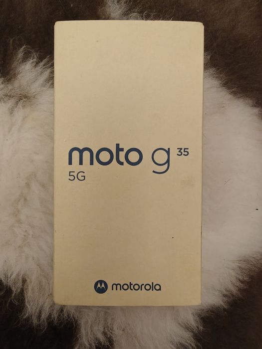 Мобилен телефон Motorola G35 5G