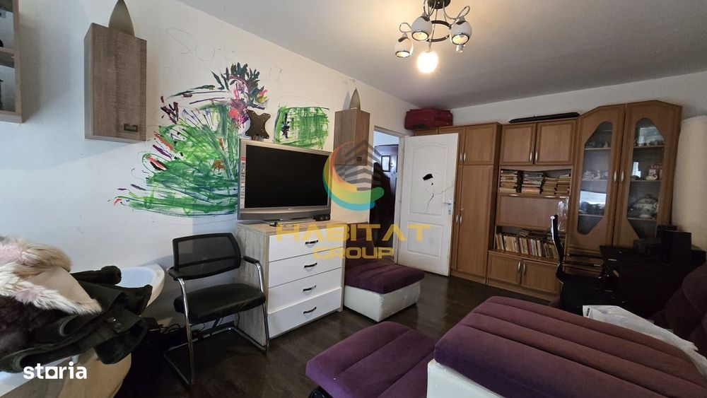 2 camere an 1981 metrou Piata Sudului — fotografia 3
