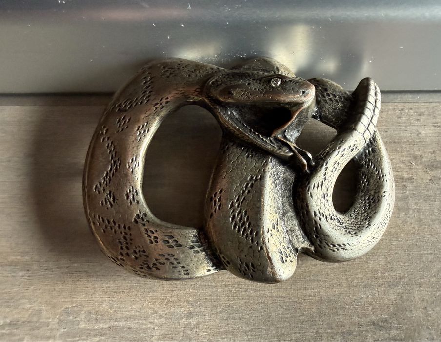 Pafta sarpe cu clopotei