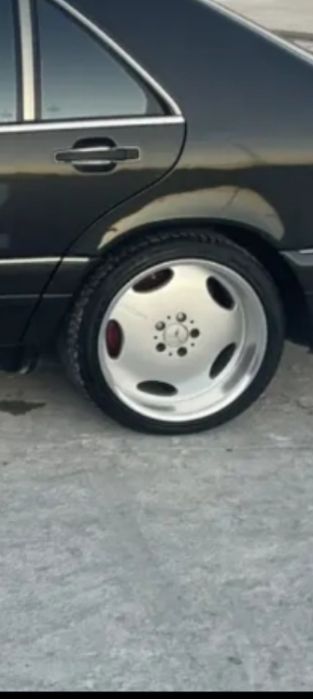 Колёса в сборе лето