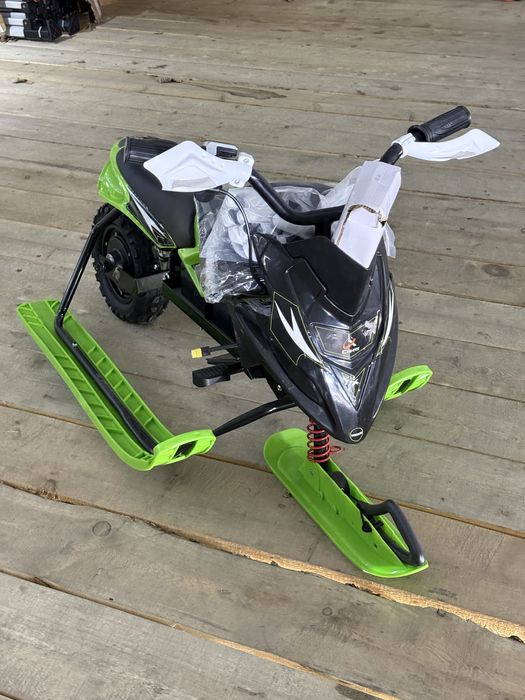 Снегоход детский