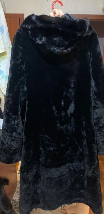 Продам шубу мутон