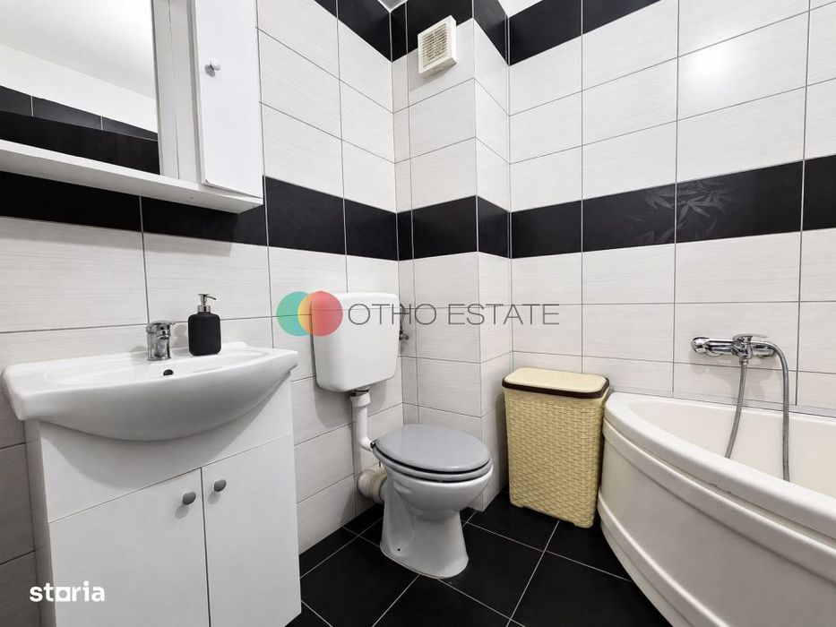 2 Camere Militari Residence | Tineretului - Utilat Mobilat