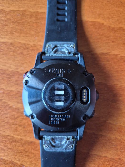 Garmin Fenix 6 Pro