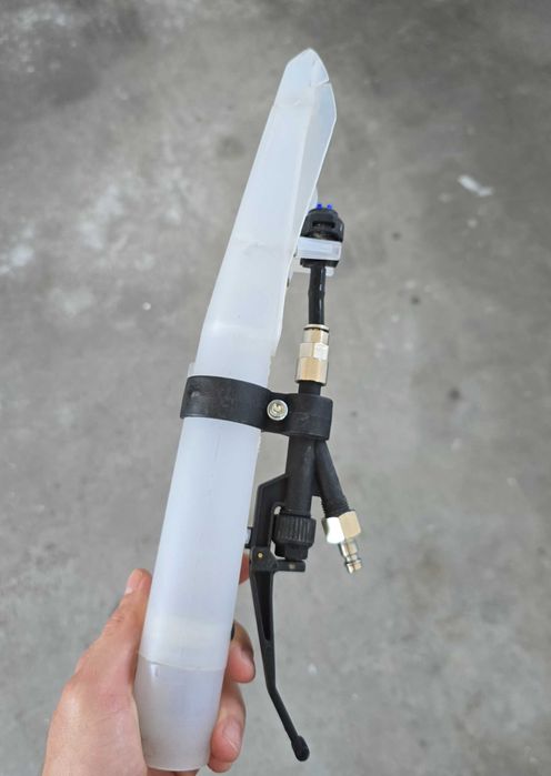 Aspirator profesional