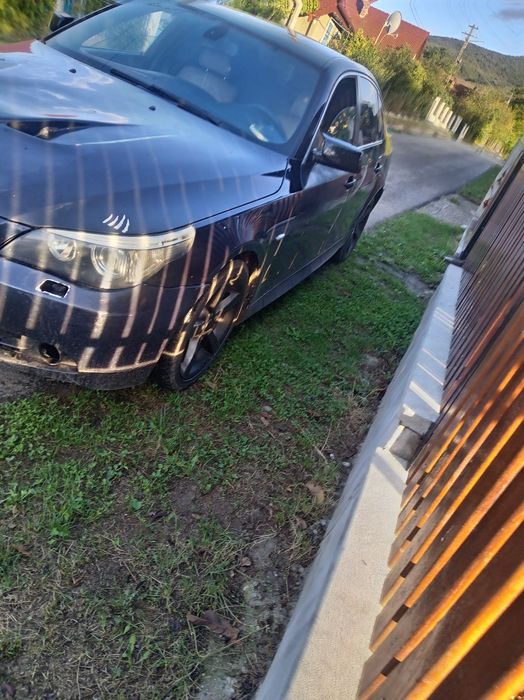 BMW seria 5 e 60