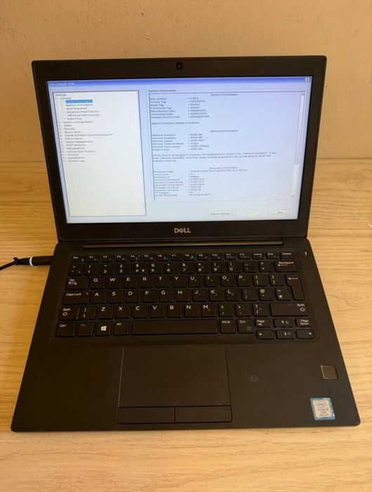 Dell Latitude 5290 (Бизнес клас)