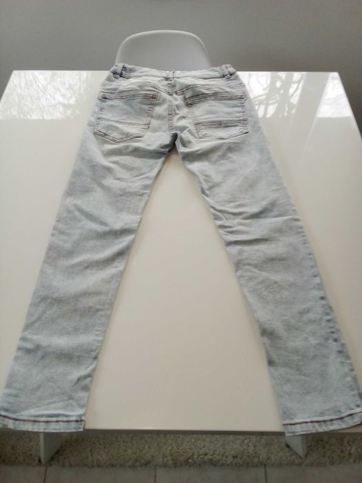 Детски дънки за момче 140 см, като нови