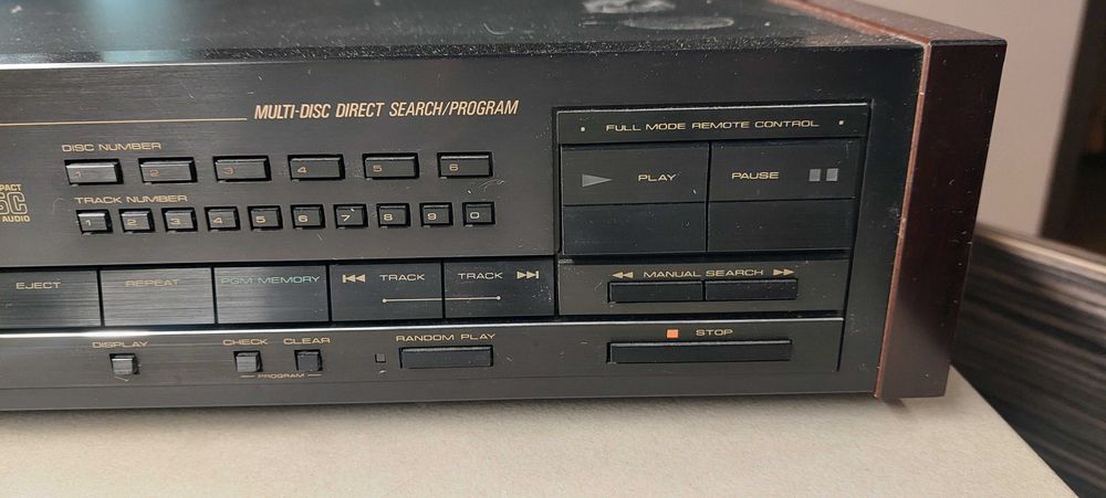 CD player Pioneer