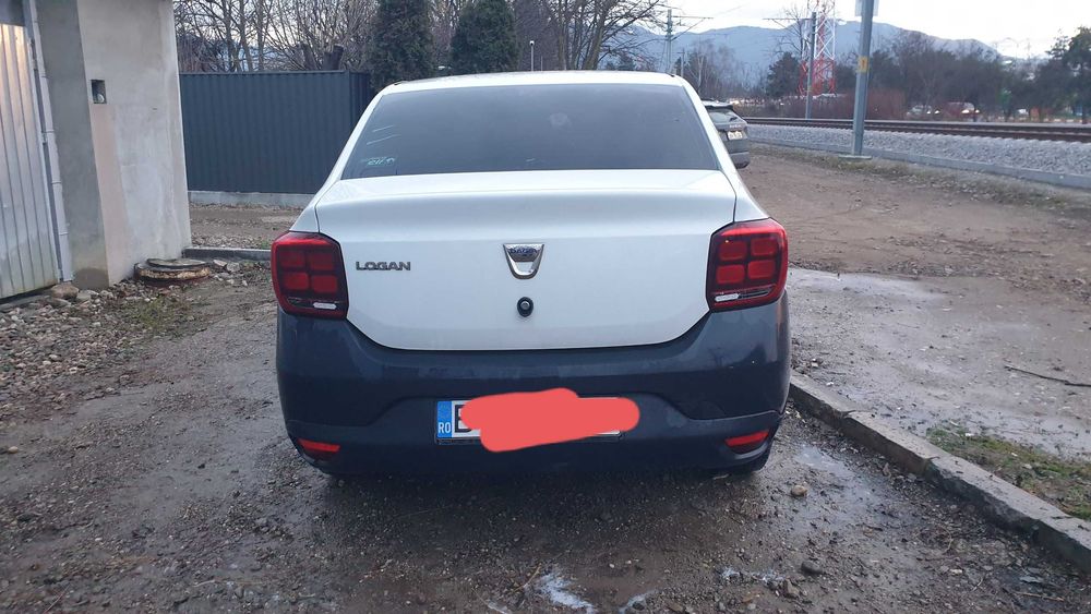 Logan 2018,GPL,motor 999cmc defect