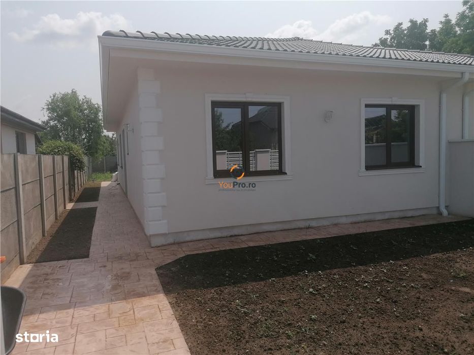 Casa NOUA Vatra Satului Sag