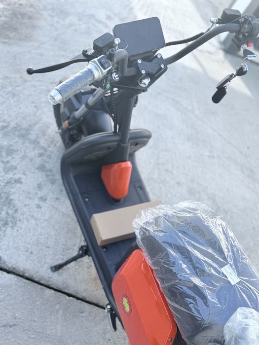 Scuter electric nou cu garantie
