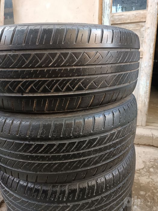 Vossen Diska Balon 215 55 R17 Holati Yaxshi Skitkada