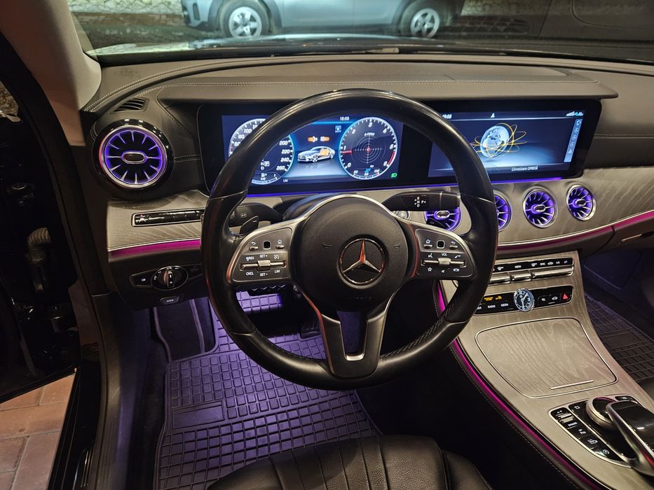 Vand Mercedes CLS - 4  MATIC