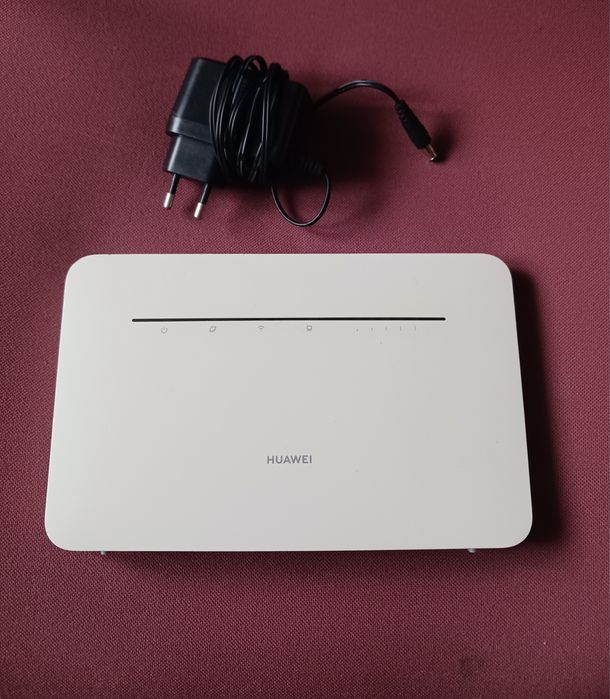 Router 4G+ Huawei B535 cu SIM