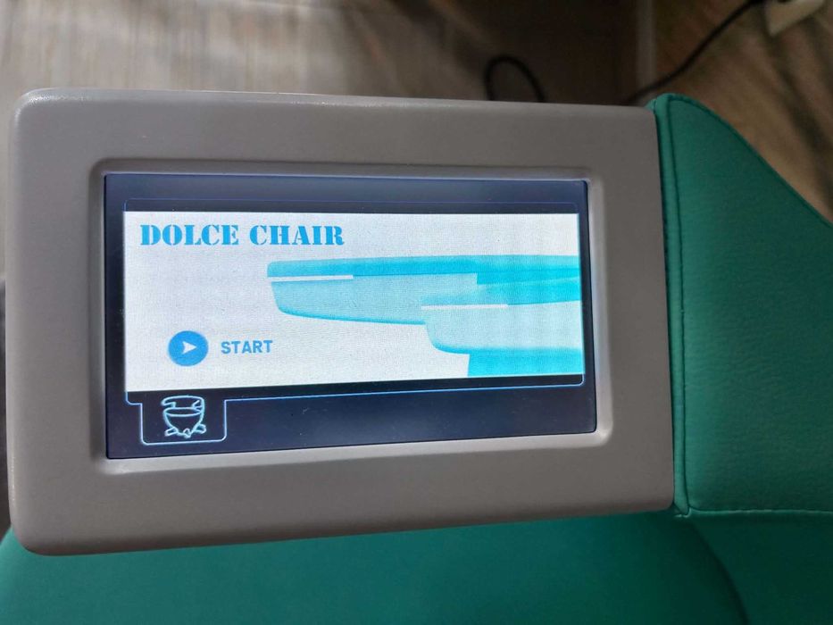 Pelvic Floor Chair Апарат за стягане на тазово дъно