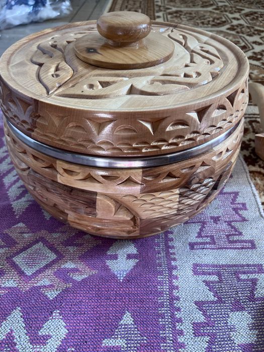 Қымыз немеск сорпаға арғалған теген