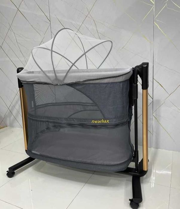 Электро-люлка New lux