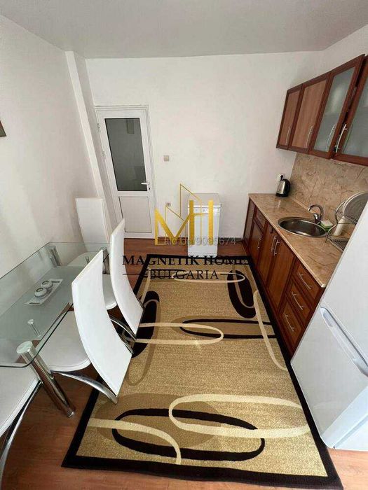 Безупречен двустаен апартамент с отделна кухня в ж.к. Възраждане