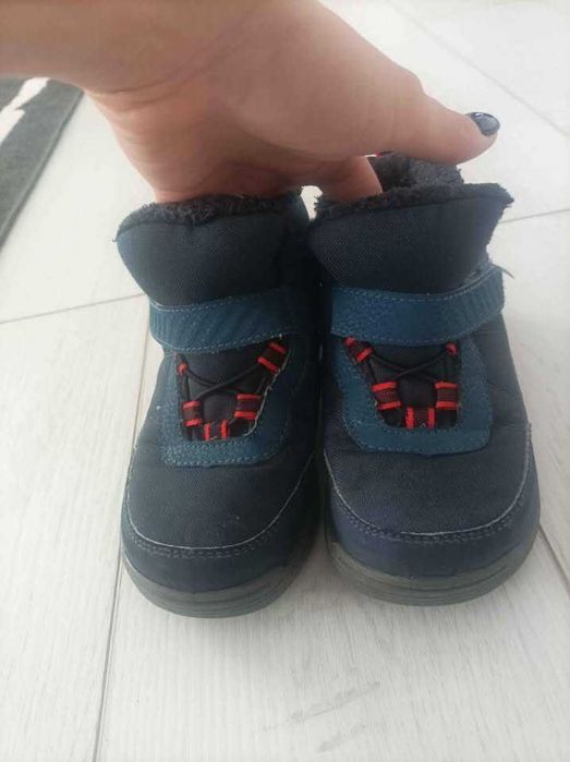 Ghete de iarna marime 29